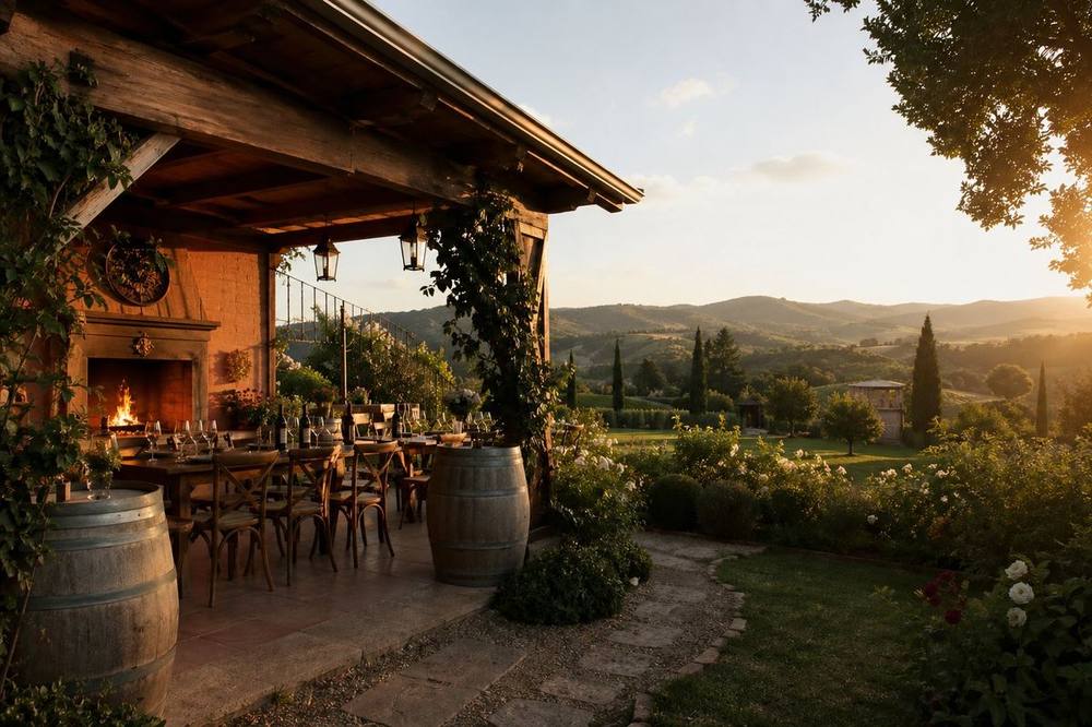 Wine Rooms